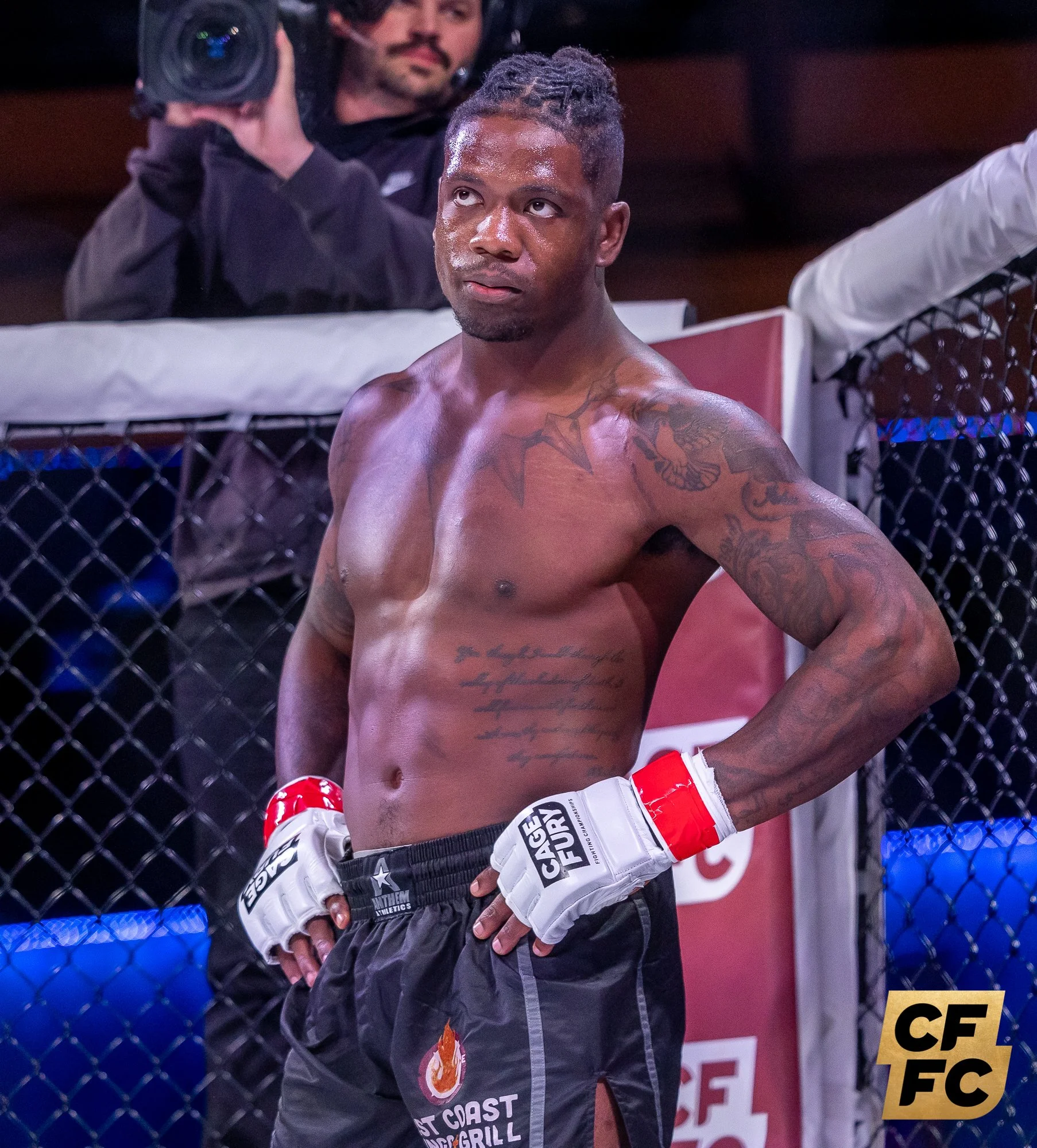 CFFC 103 - PHOTOS — Cage Fury Fighting Championships